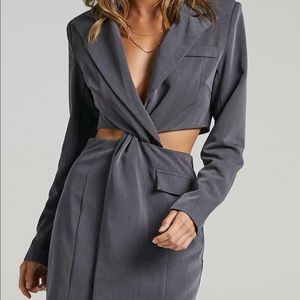 Blazer Dress